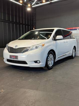 TOYOTA SIENNA 3.5 V6 24V GASOLINA XLE 4P AUTOMÁTICO